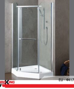 Bồn tắm đứng vách kính Euroking EU-4417