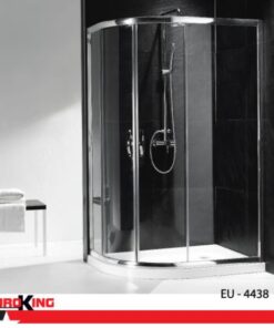 Bồn tắm đứng vách kính Euroking EU-4438B