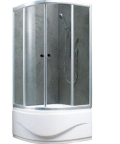 Bồn tắm đứng vách kính Euroking EU-4440A