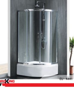 Bồn tắm đứng vách kính Euroking EU-4441