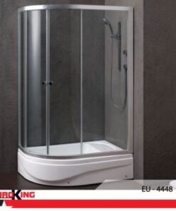 Bồn tắm đứng vách kính Euroking EU-4448B