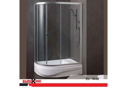 Bồn tắm đứng vách kính Euroking EU-4448B
