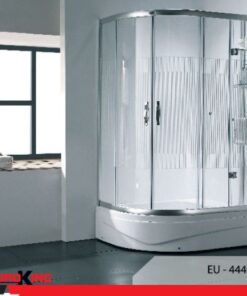 Bồn tắm đứng vách kính Euroking EU-4449