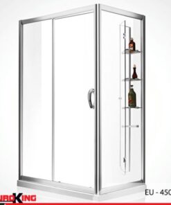 Bồn tắm đứng vách kính Euroking EU-4506