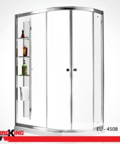 Bồn tắm đứng vách kính Euroking EU-4508