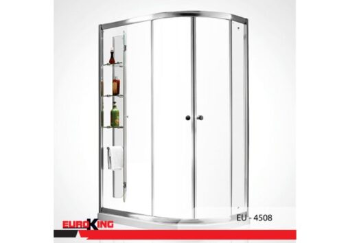 Bồn tắm đứng vách kính Euroking EU-4508