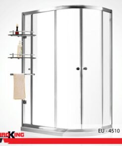 Bồn tắm đứng vách kính Euroking EU-4510