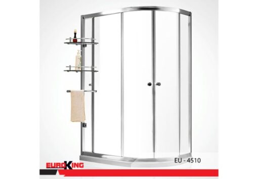 Bồn tắm đứng vách kính Euroking EU-4510