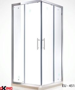 Bồn tắm đứng vách kính Euroking EU-4518