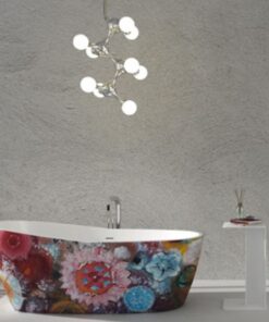 Bồn tắm nằm EUROKING LOUISE EU-6037