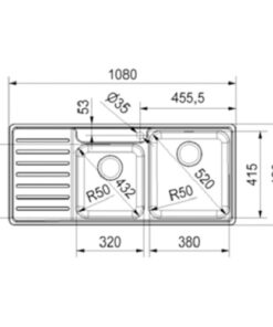 franke bcx621 rhd 1