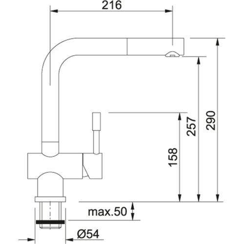 franke ct131s 1