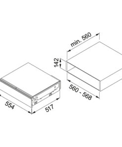franke fs drw 14 ch 1