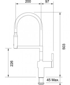 franke fs hf swsp steel optice 1
