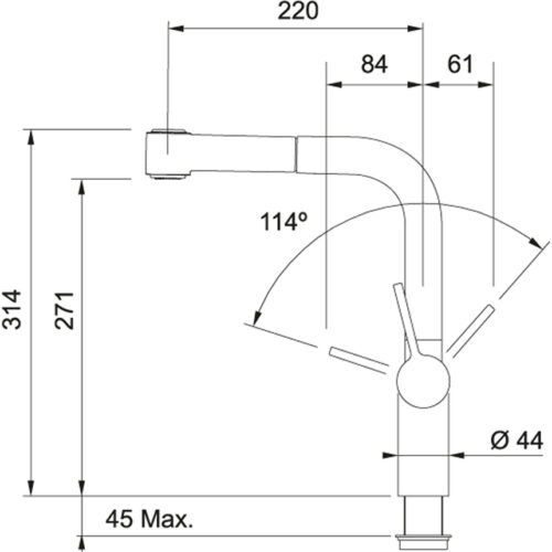 franke fs sl sp steel 1