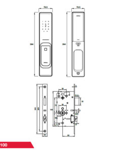 hafele pp8100912 20 260 1