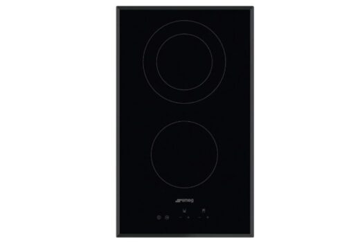 Bếp điện Domino Hafele Smeg SE332EB 535.64.241