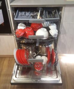 Khay rửa Máy rửa chén bát âm bán phần Hafele HDW-HI60B 533.23.210