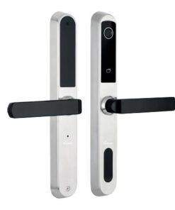 Khóa cửa điện tử Demax SL101 SUS cho cửa nhôm, sắt, inox, cửa nhựa