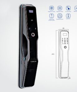 khoa cua dien tu kassler kl 868 app