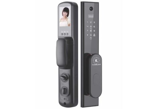 Khóa cửa vân tay camera Kassler KL-890