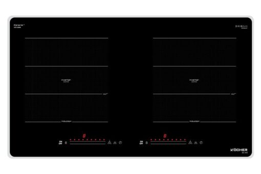 Bếp từ 2 vùng nấu Kocher DI-669 - Ảnh 2