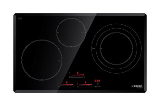 Bếp từ 3 vùng nấu Kocher DI-855GE - Ảnh 2