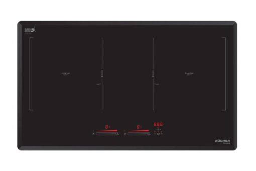 Bếp từ 2 vùng nấu Kocher DIB4-888 - Ảnh 2
