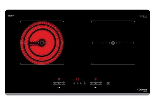 Bếp điện từ Kocher EI-633 - Ảnh 2