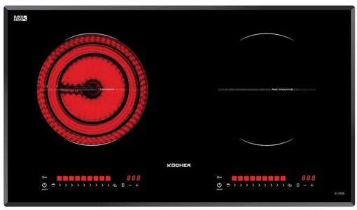 Bếp điện từ Kocher EI-733S - Ảnh 2