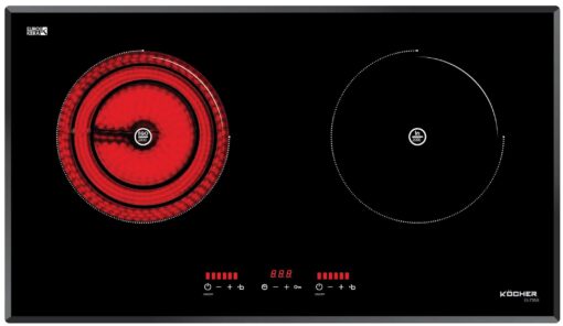 Bếp điện từ Kocher EI-735S - Ảnh 2