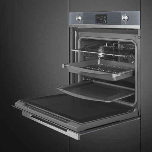 Lò nướng âm Hafele Smeg SO6102TS 536.64.982 - Ảnh 3