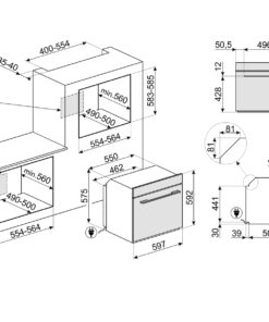 lo nuong am hafele smeg so6102ts 536.64.982 4
