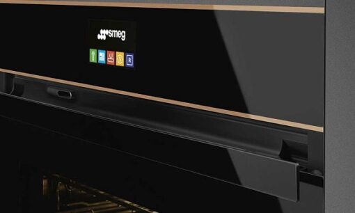 Lò nướng kết hợp vi sóng Hafele Smeg SF4604PMCNX 535.64.543 - Ảnh 4
