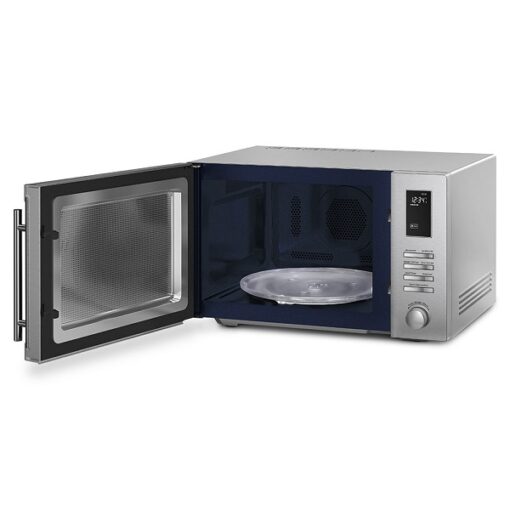 Lò vi sóng kết hợp nướng Hafele Smeg MOE25X 536.34.203 - Ảnh 3