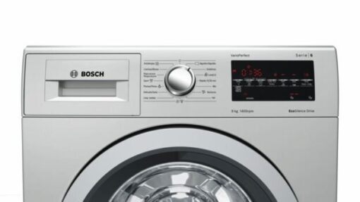 Máy giặt Bosch WAT2846XES - Ảnh 2
