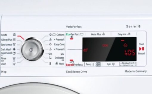 Máy giặt Bosch WAW24460EU - Ảnh 2