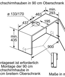 may hut khu mui am tu bosch dhi965v 1