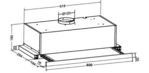 Máy hút khử mùi Eurosun EH-70AF85B 7 may hut khu mui eurosun eh 70af85b 2