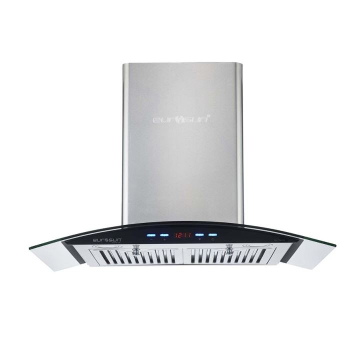 Máy hút mùi gắn tường EUROSUN EH-90K11E 3 Máy hút mùi gắn tường EUROSUN EH-90K11E