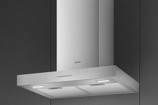 Máy hút mùi Hafele Smeg KBT600XE 536.84.433 - Ảnh 3