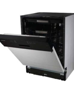 Thiết kế Máy rửa chén bát âm bán phần Hafele HDW-HI60B 533.23.210