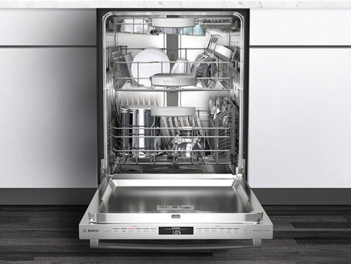 Máy rửa bát Dudoff London Venus-DV01( DW-V01FT) - Ảnh 2