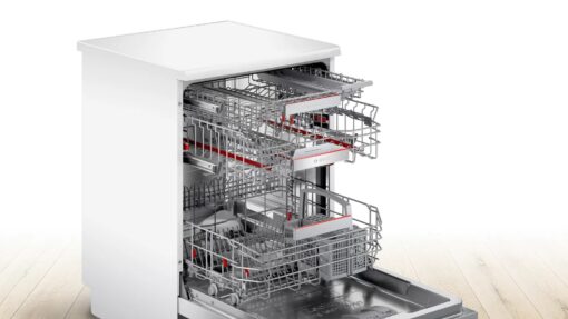 Máy rửa bát độc lập Bosch SMS6ZDW48E Serie 6 - Ảnh 3