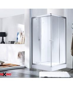 Bồn tắm đứng vách kính Euroking EU-4515