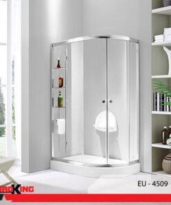 Bồn tắm đứng vách kính Euroking EU-4509