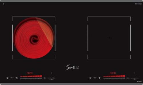 Bếp từ - Hồng ngoại Sevilla SV-137IC 6 sevilla sv 137ic 2