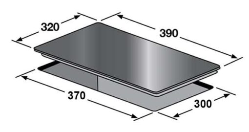 Bếp từ đơn Sevilla SV-15T - Ảnh 3