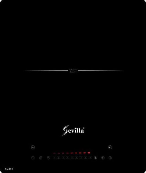 Bếp từ đơn Sevilla SV-15T 6 sevilla sv 15t 1