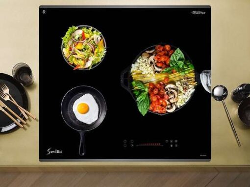 Bếp 3 từ Sevilla SV-637II - Ảnh 3